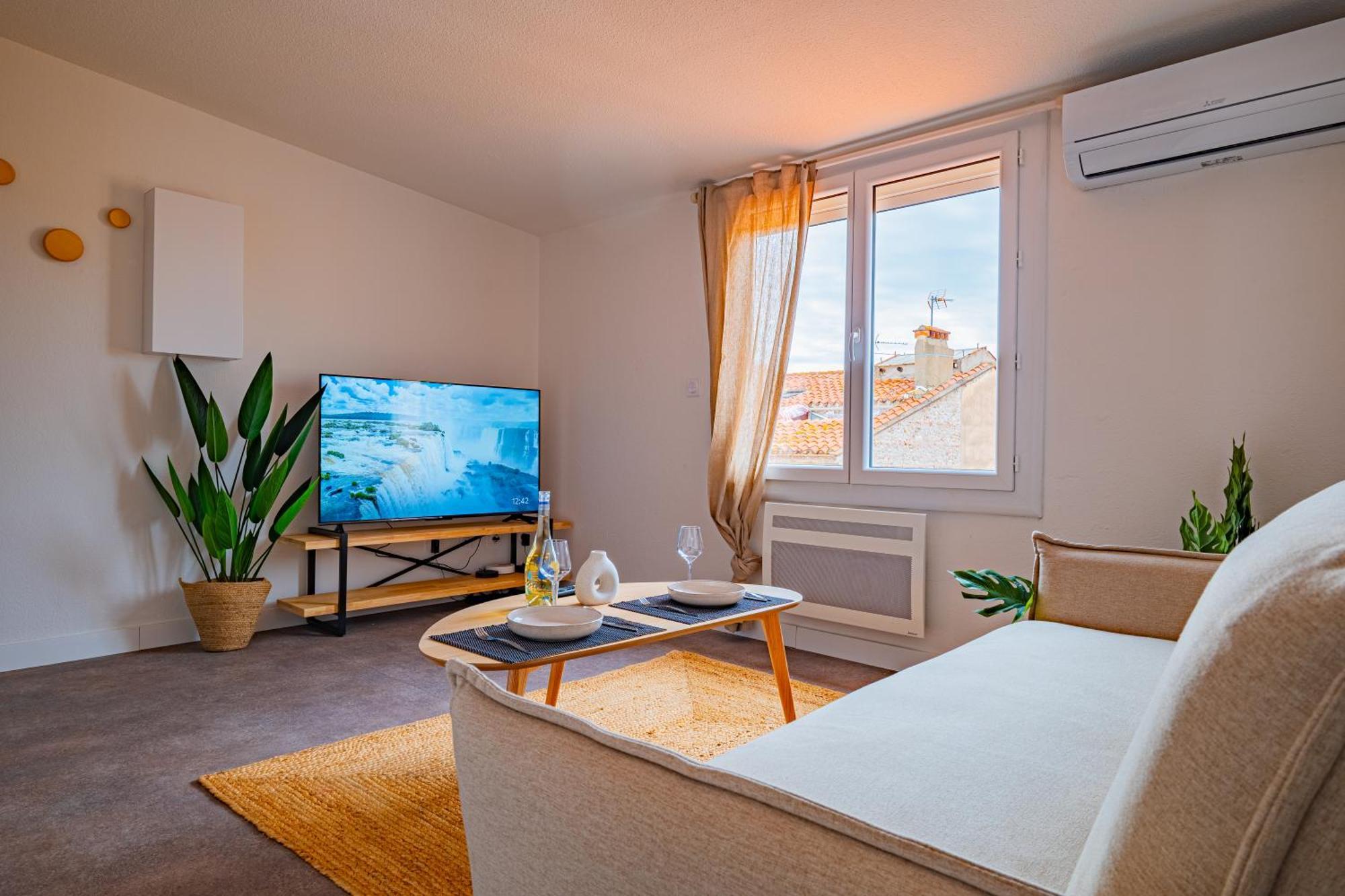 Les Suites Du Palais Des Expositions Perpignan Exteriér fotografie