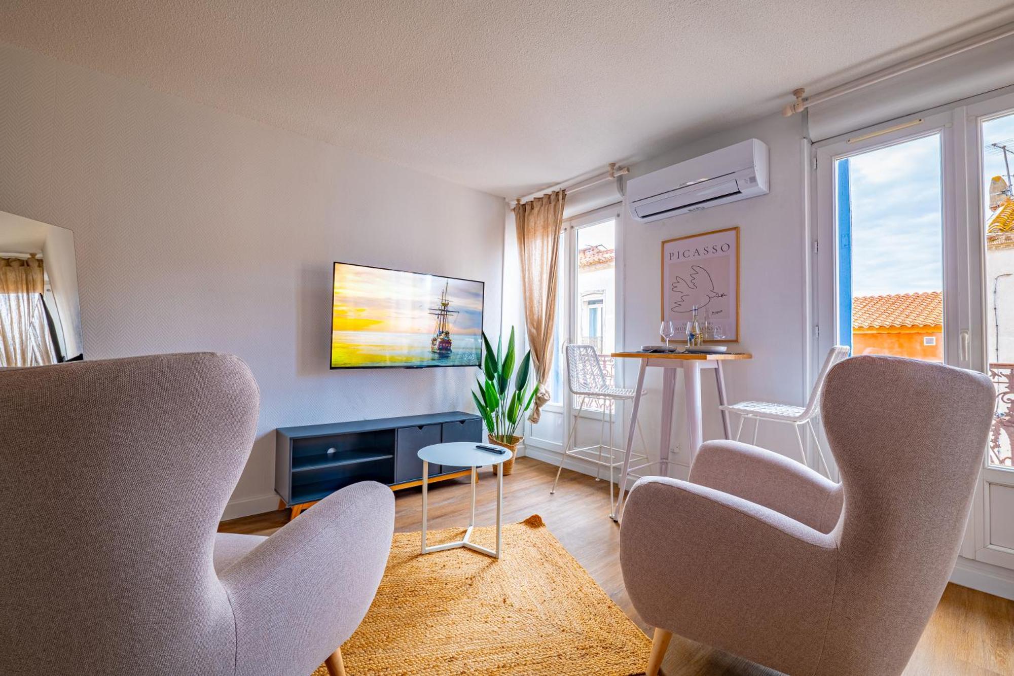 Les Suites Du Palais Des Expositions Perpignan Exteriér fotografie