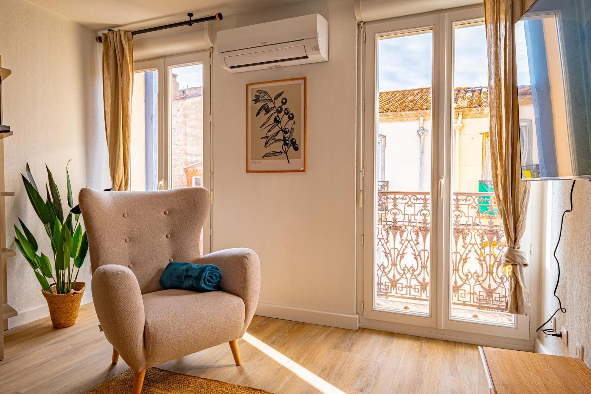 Les Suites Du Palais Des Expositions Perpignan Exteriér fotografie